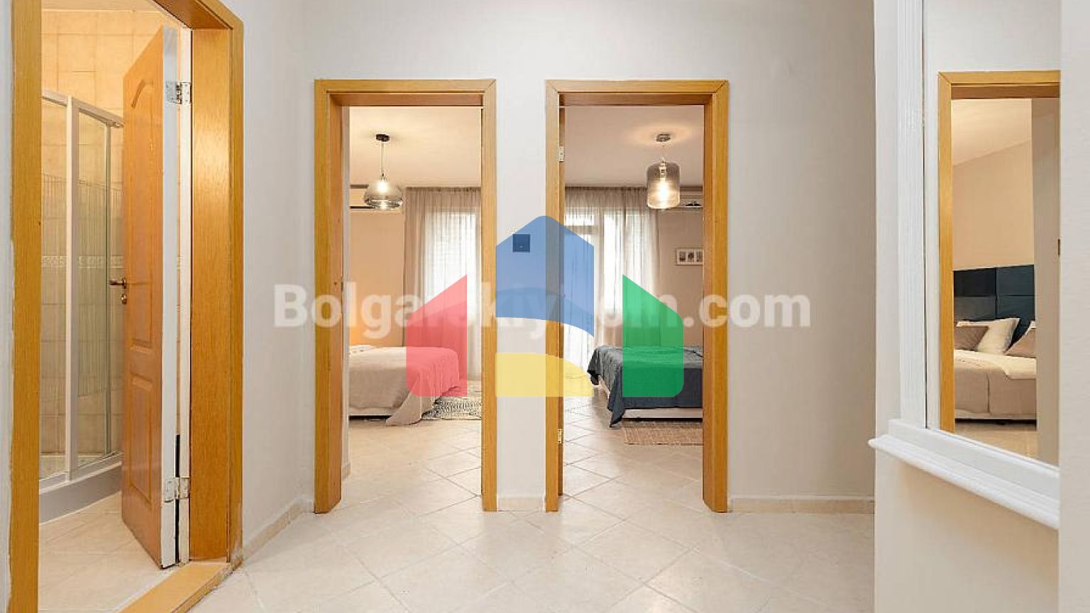 Трикімнатна квартира в Браво 5