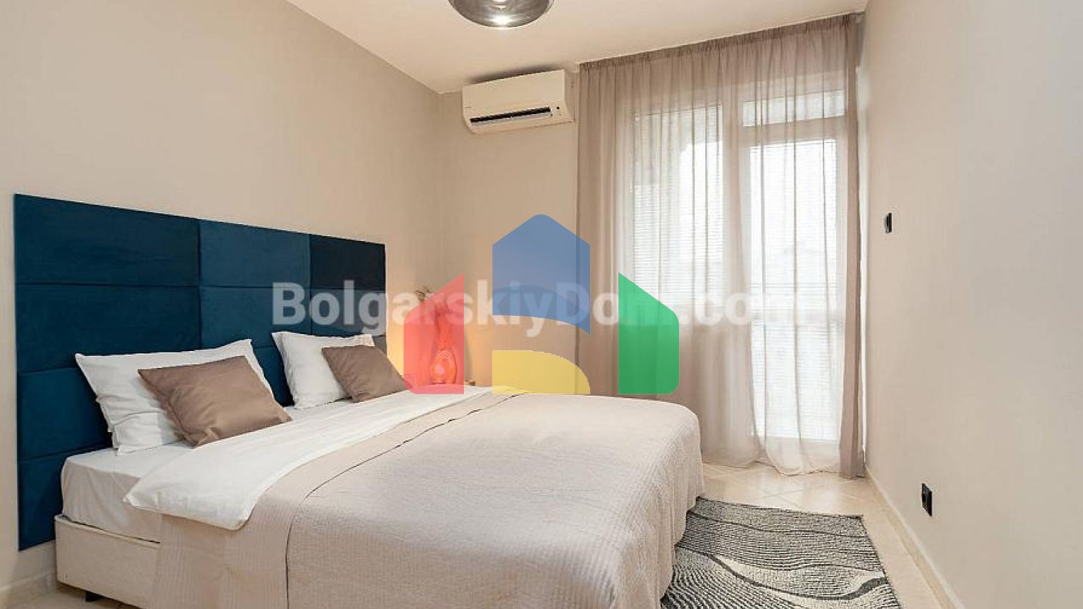 Трикімнатна квартира в Браво 5