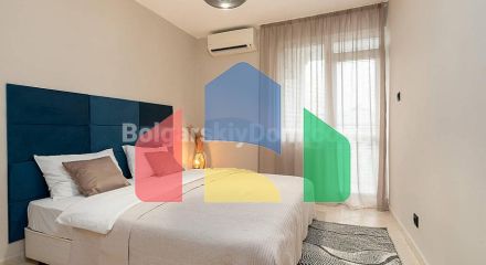 Трикімнатна квартира в Браво 5