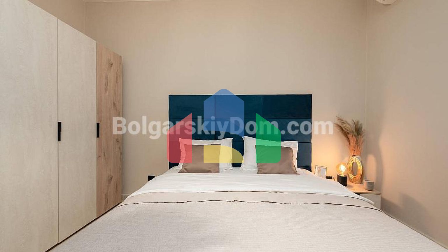 Трикімнатна квартира в Браво 5