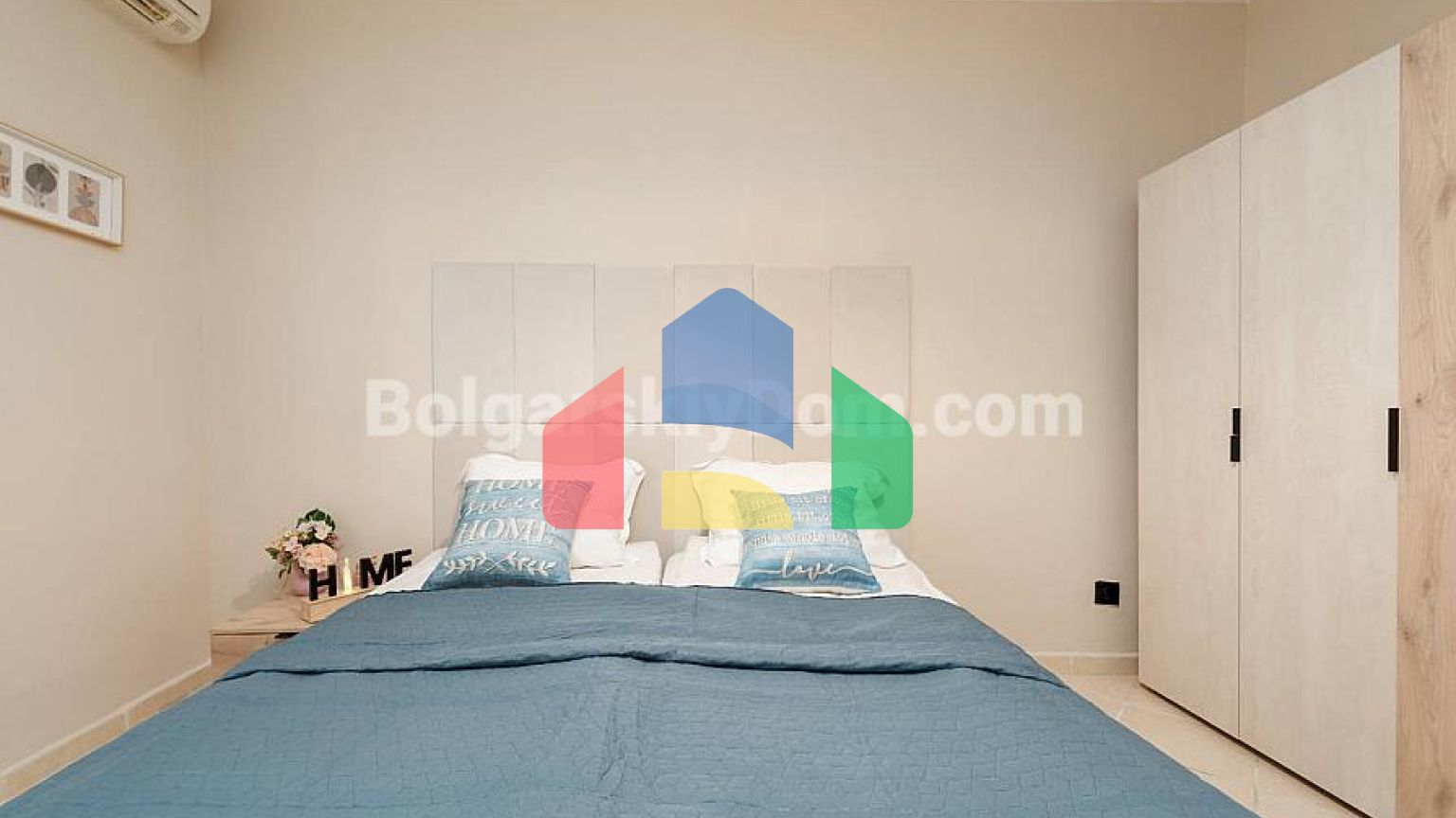 Трикімнатна квартира в Браво 5