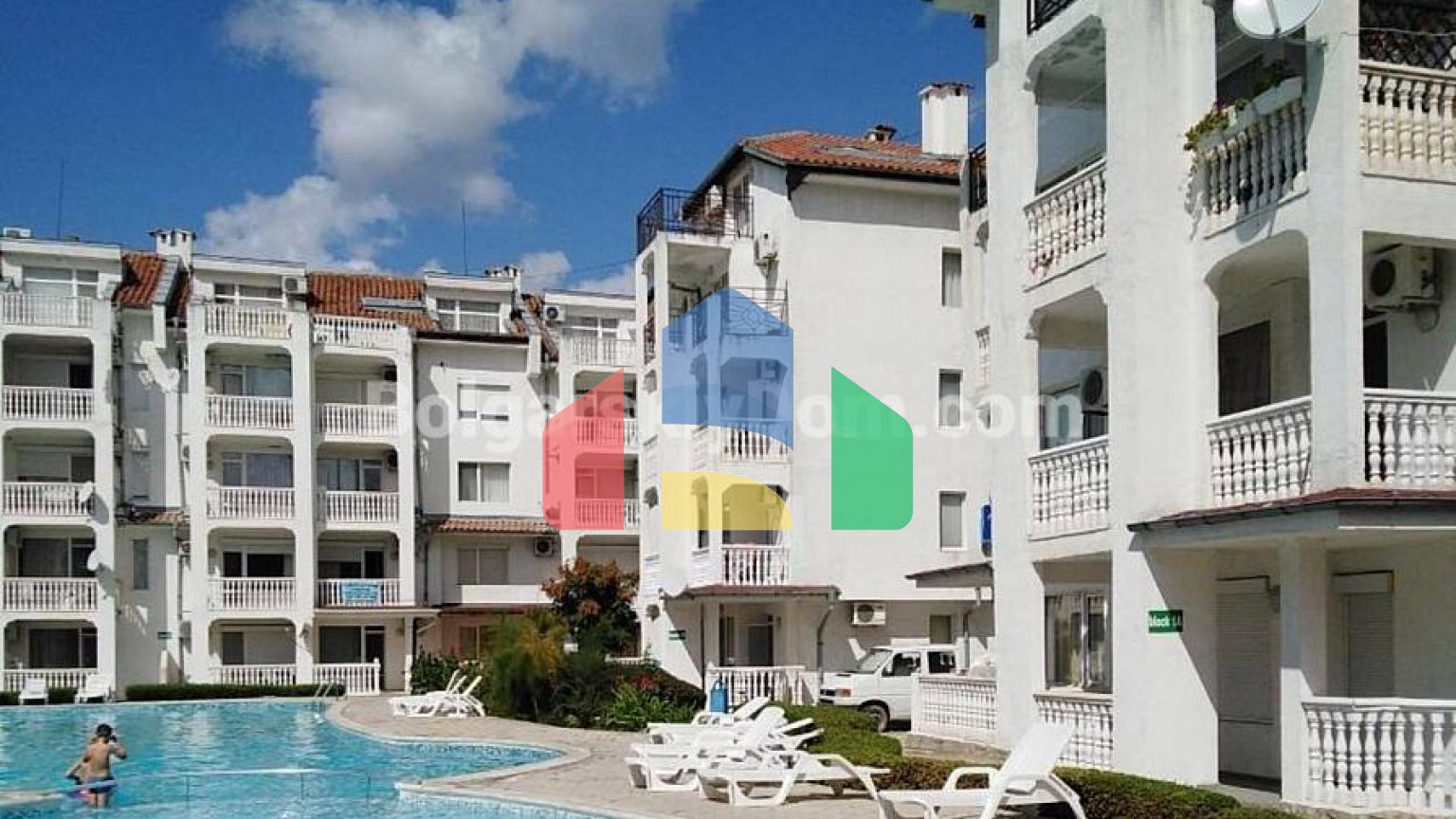 Трикімнатна квартира в Браво 5