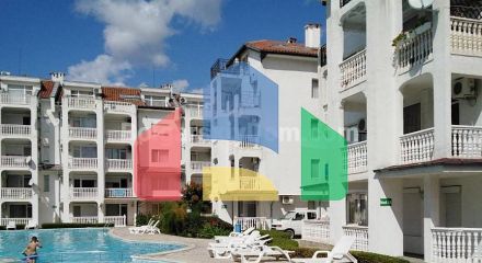 Трикімнатна квартира в Браво 5