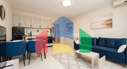 Трикімнатна квартира в Браво 5