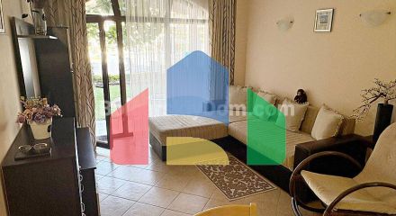 Двокімнатна квартира в Роял Сан