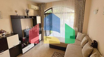 Двокімнатна квартира в Роял Сан