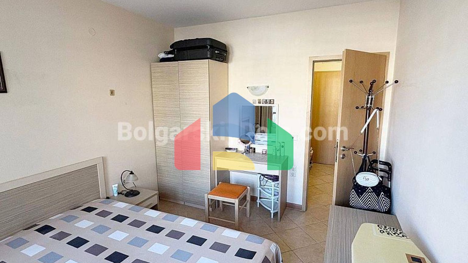 Двокімнатна квартира в Роял Сан