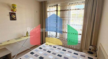 Двокімнатна квартира в Роял Сан