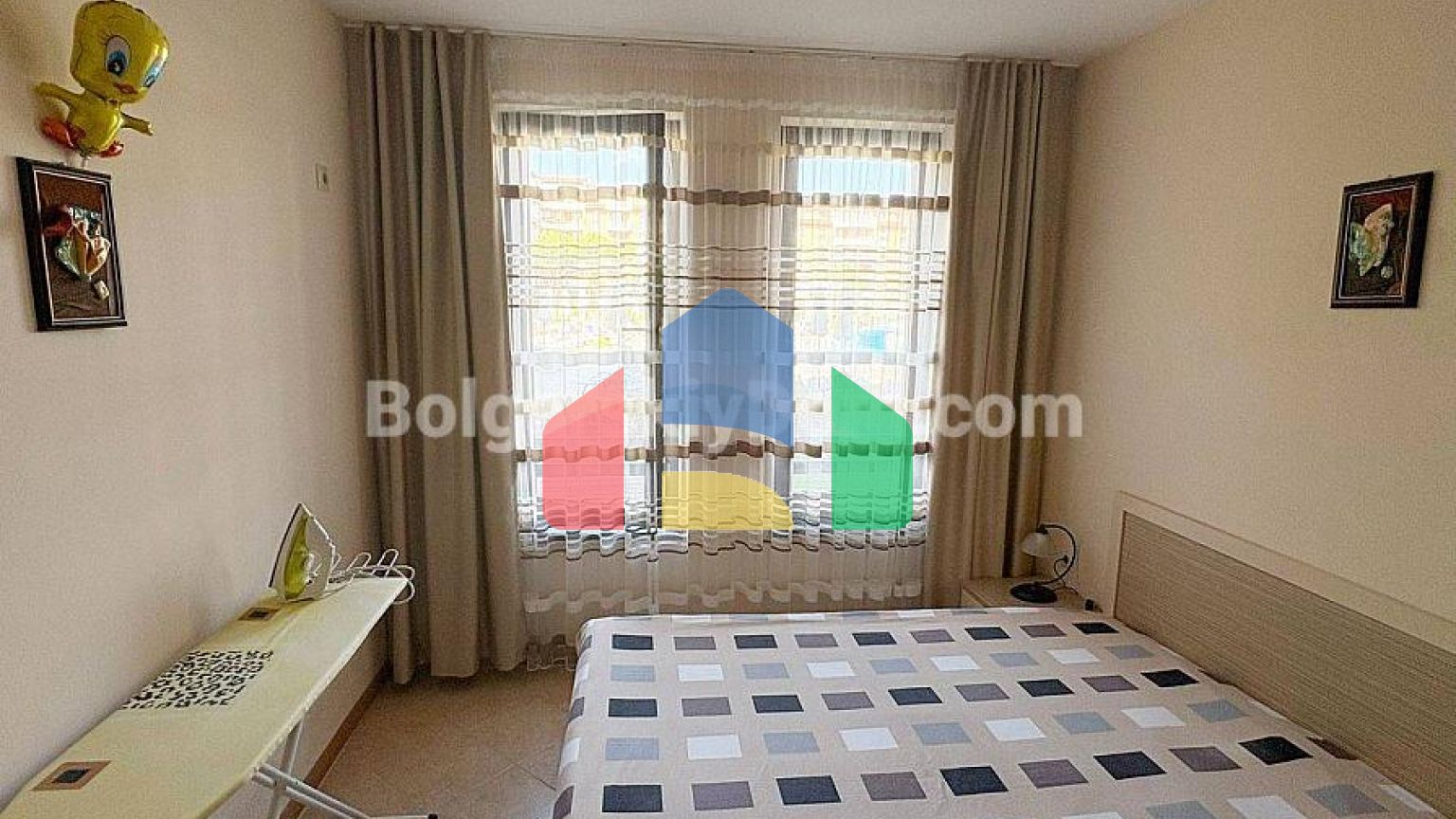 Двокімнатна квартира в Роял Сан