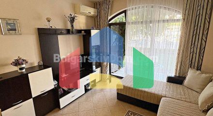 Двокімнатна квартира в Роял Сан