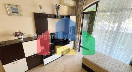 Двокімнатна квартира в Роял Сан