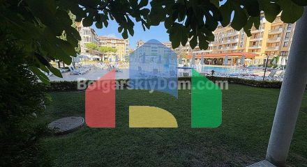 Двокімнатна квартира в Роял Сан