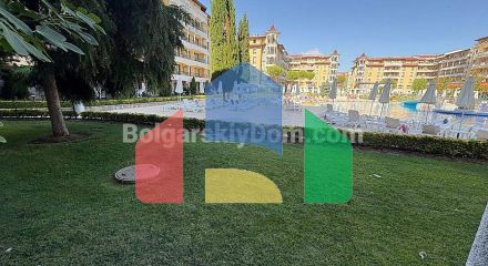 Двокімнатна квартира в Роял Сан