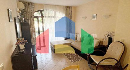 Двокімнатна квартира в Роял Сан