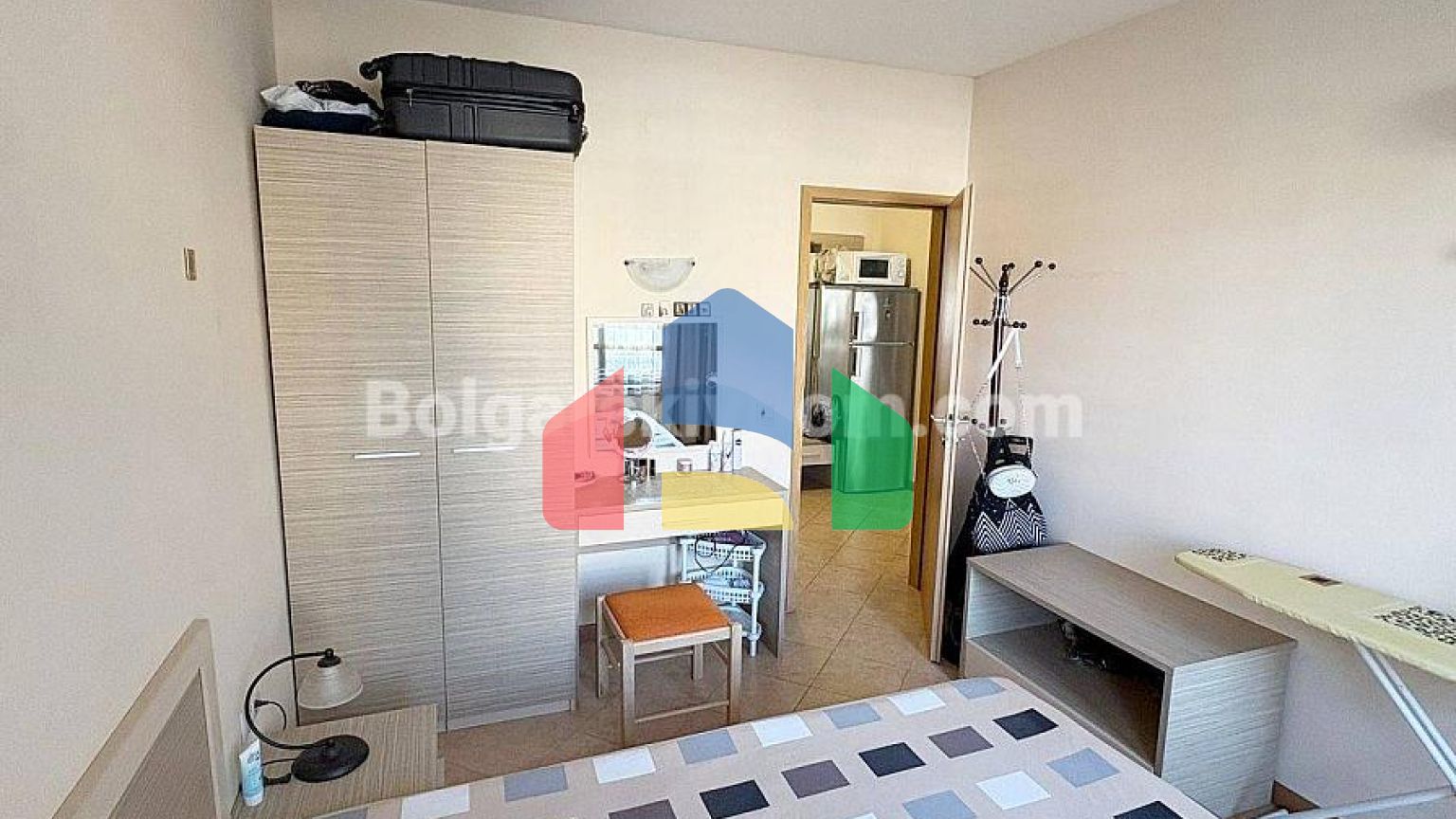 Двокімнатна квартира в Роял Сан