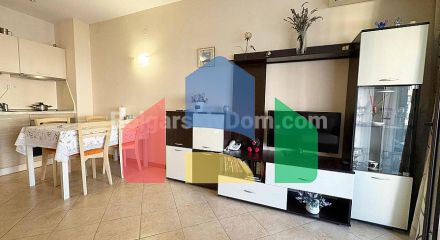 Двокімнатна квартира в Роял Сан