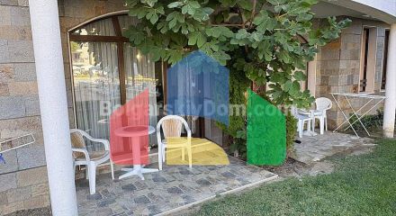 Двокімнатна квартира в Роял Сан