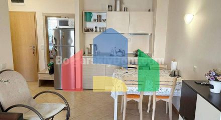 Двокімнатна квартира в Роял Сан