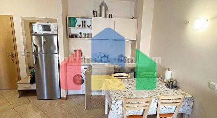 Двокімнатна квартира в Роял Сан