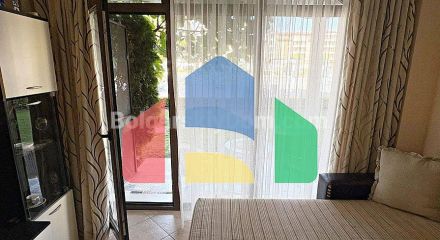 Двокімнатна квартира в Роял Сан