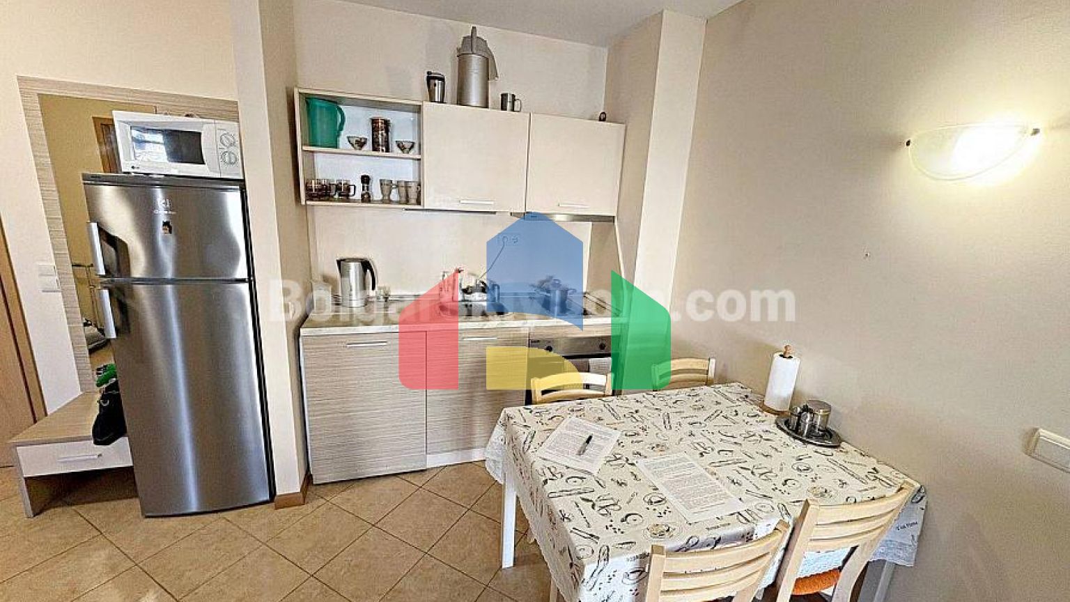 Двокімнатна квартира в Роял Сан