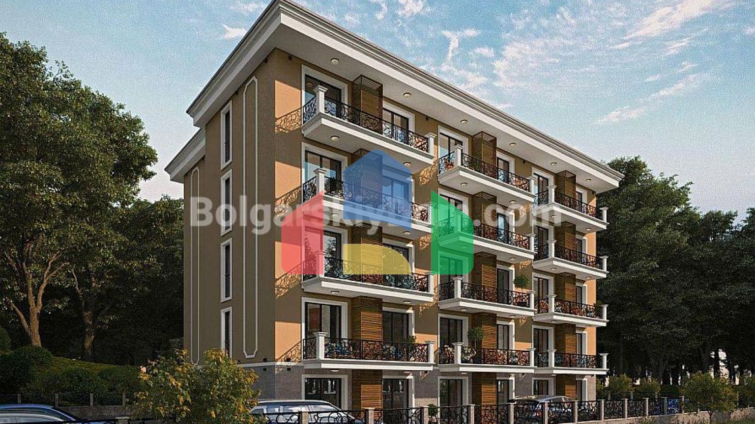 Квартири від забудовника в Белла Сол