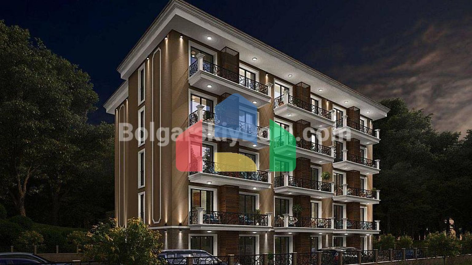 Квартири від забудовника в Белла Сол