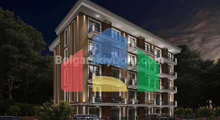 Квартири від забудовника в Белла Сол