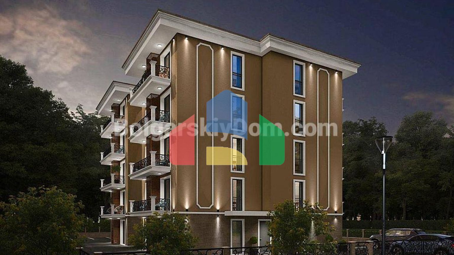 Квартири від забудовника в Белла Сол