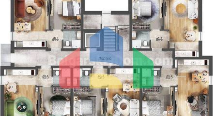 Квартири від забудовника в Белла Сол