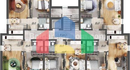 Квартири від забудовника в Белла Сол