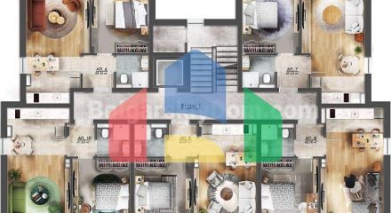 Квартири від забудовника в Белла Сол