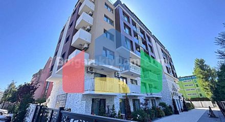 Трикімнатна квартира в Світ Хоум 9