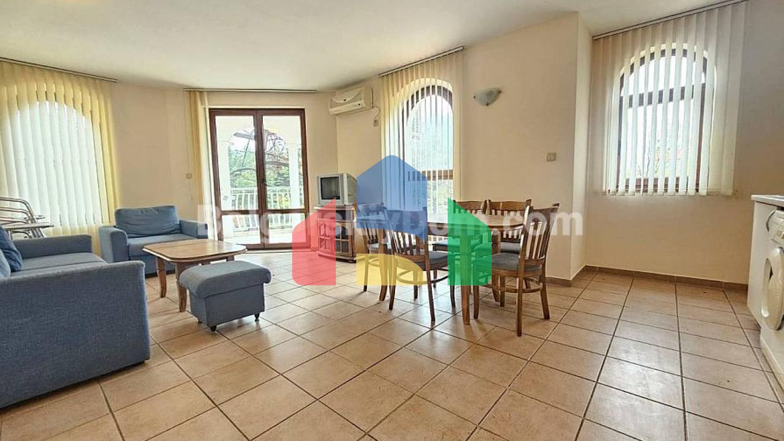 Двокімнатна квартира в Саммер Дрімс