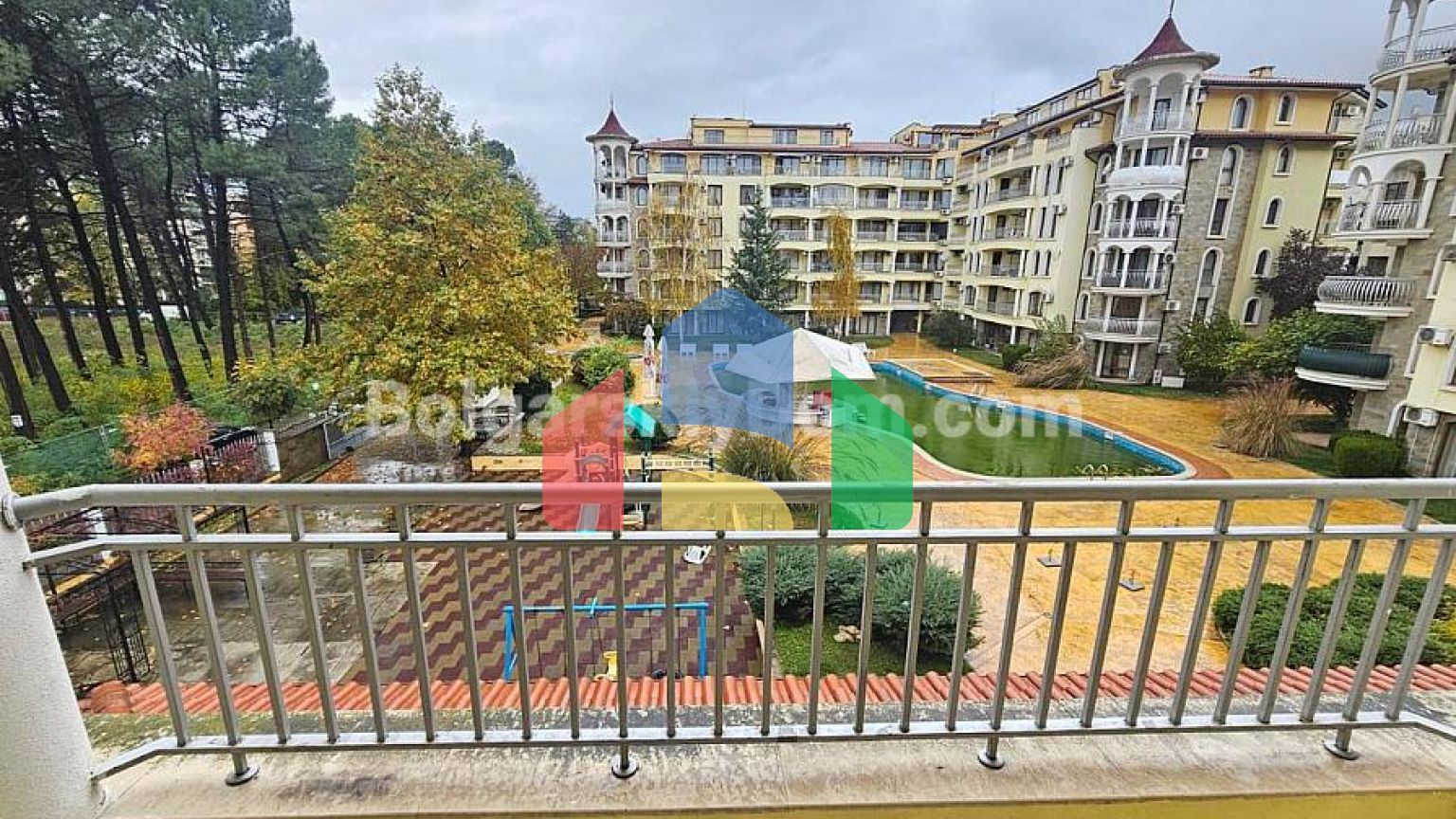 Двокімнатна квартира в Саммер Дрімс