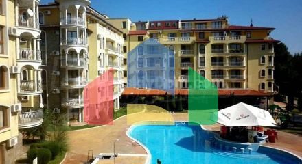 Двокімнатна квартира в Саммер Дрімс