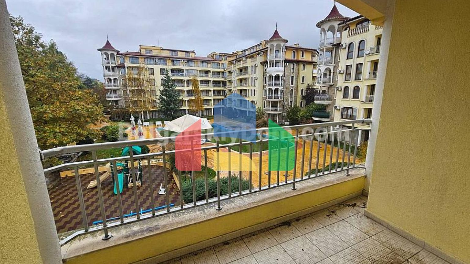 Двокімнатна квартира в Саммер Дрімс