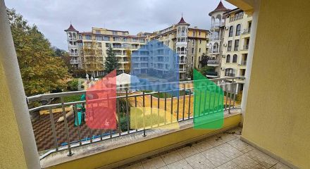 Двокімнатна квартира в Саммер Дрімс