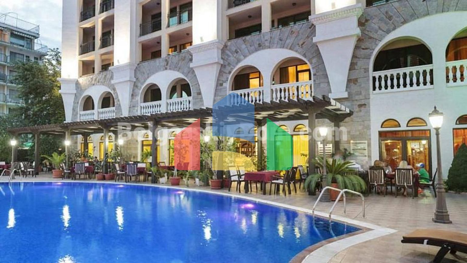 Сонячний берег