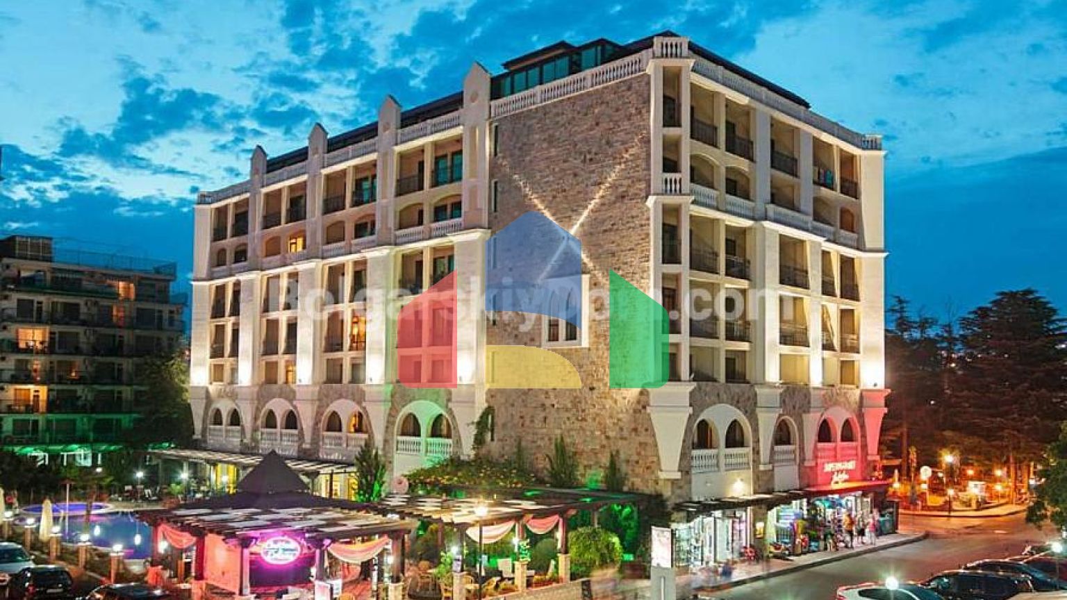 Сонячний берег