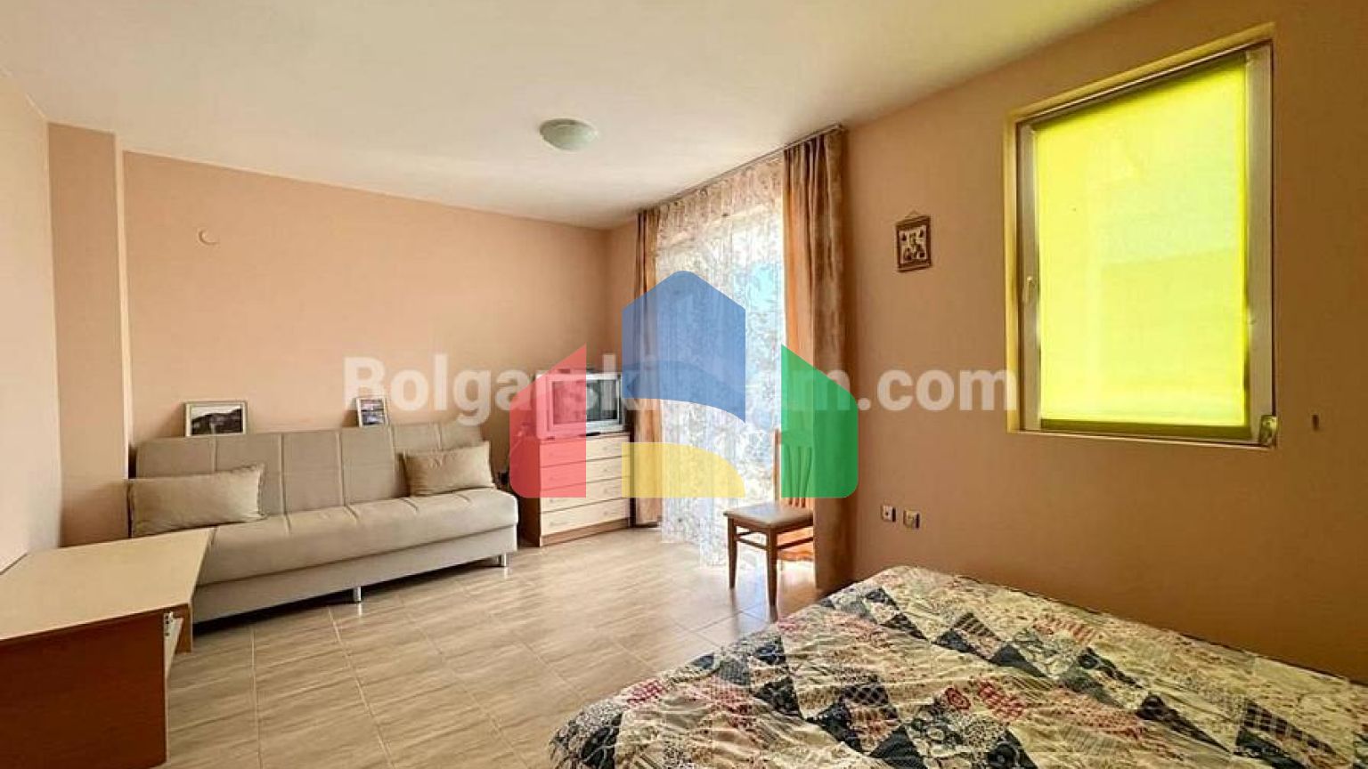 Квартира-студія в Санні Дей 3