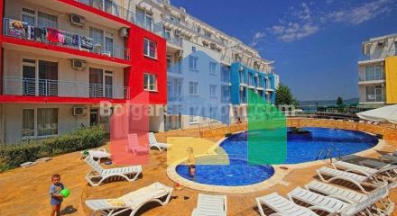 Квартира-студія в Санні Дей 3