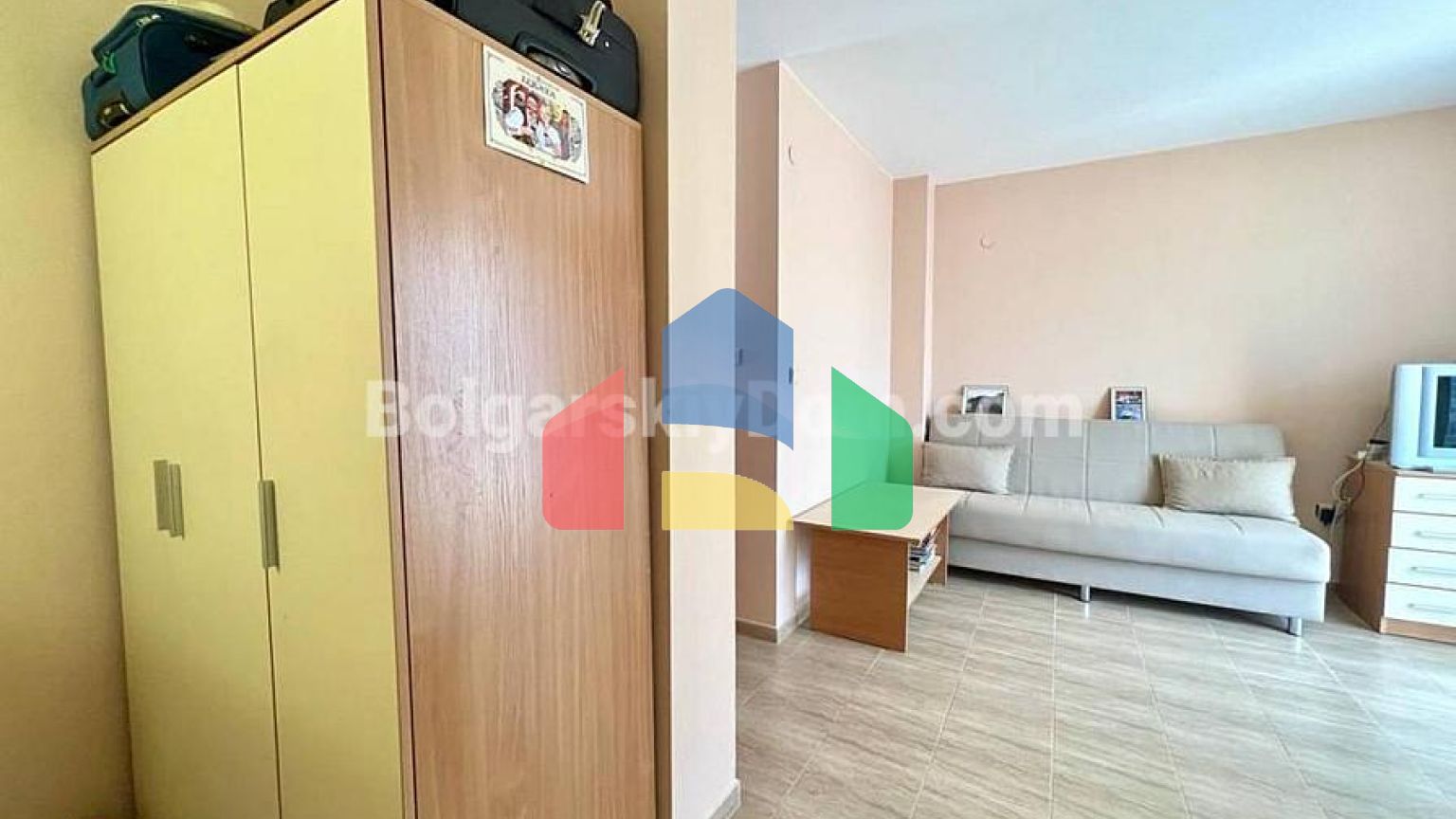 Квартира-студія в Санні Дей 3