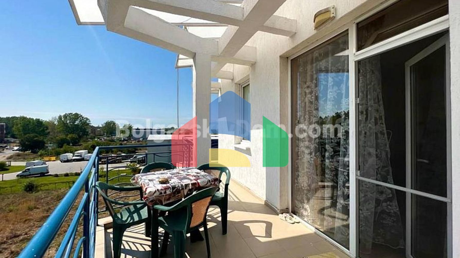 Квартира-студія в Санні Дей 3