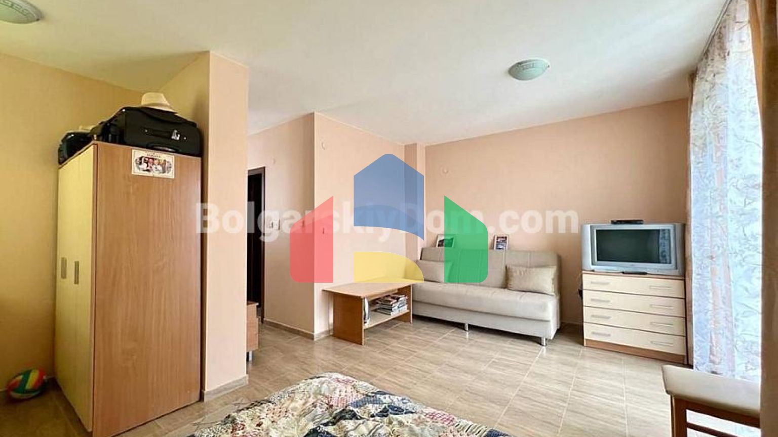 Квартира-студія в Санні Дей 3