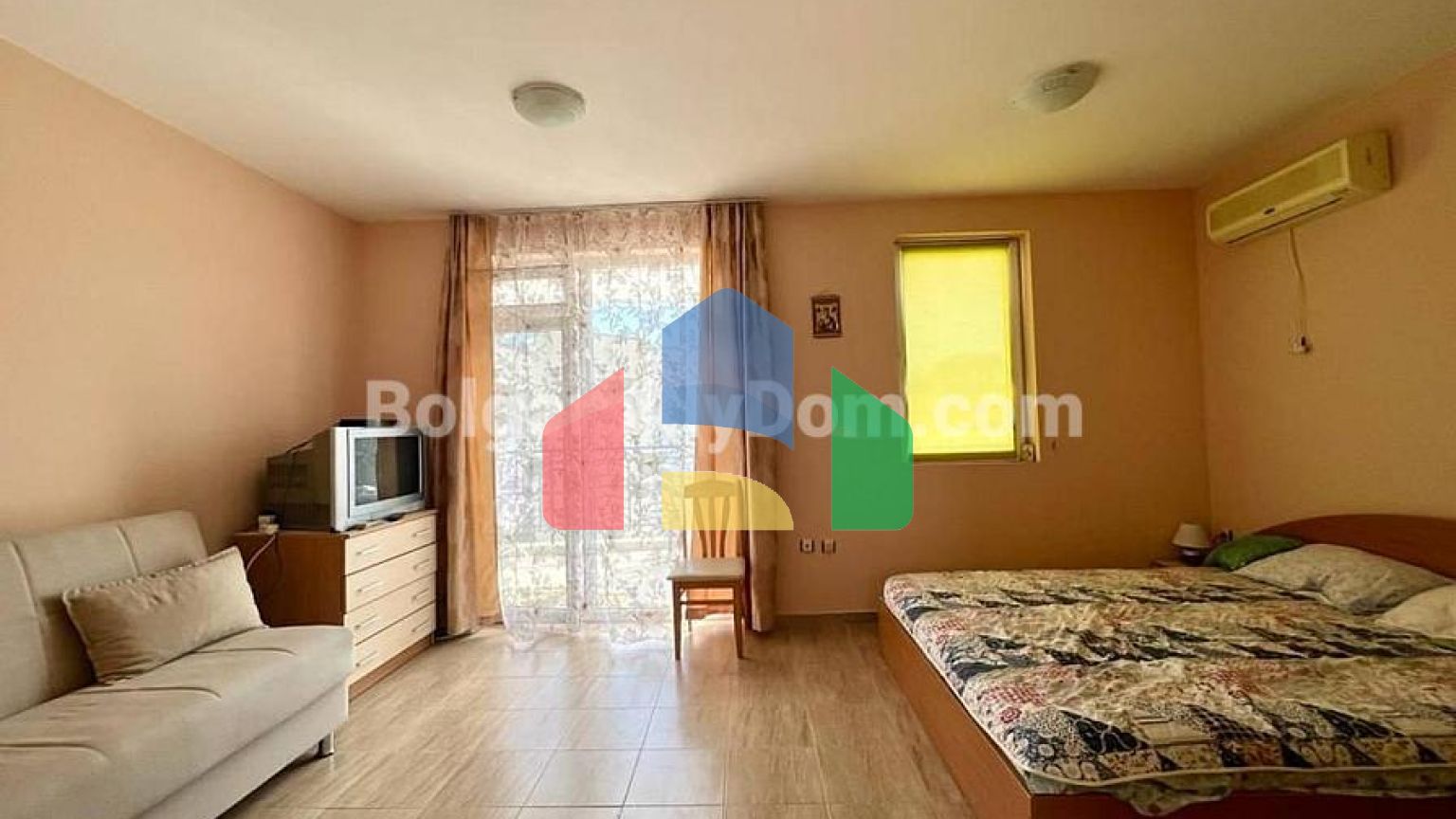 Квартира-студія в Санні Дей 3