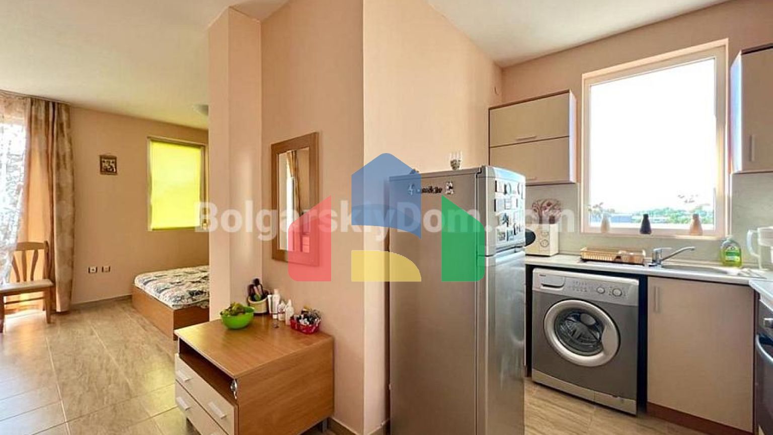 Квартира-студія в Санні Дей 3