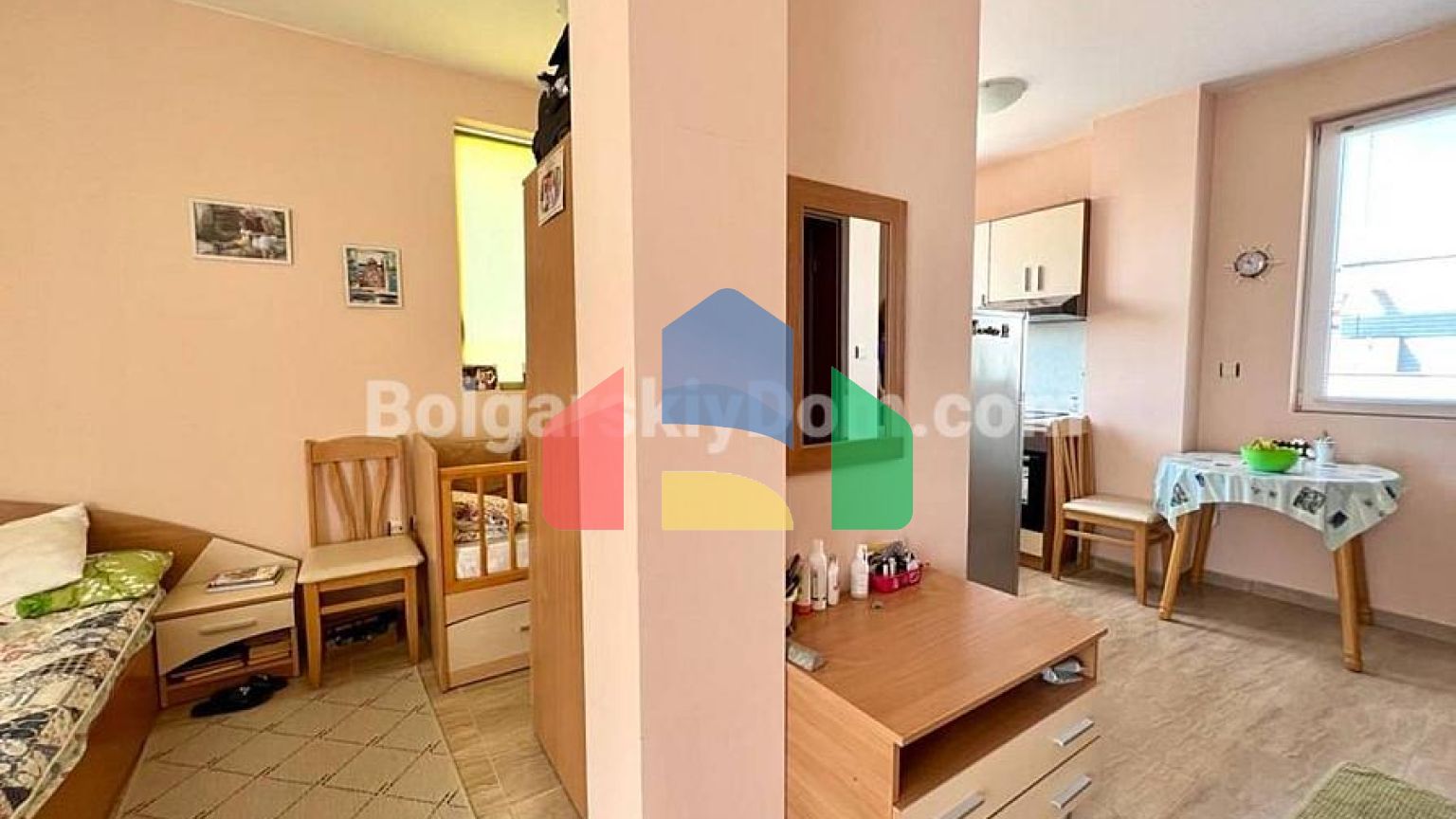 Квартира-студія в Санні Дей 3