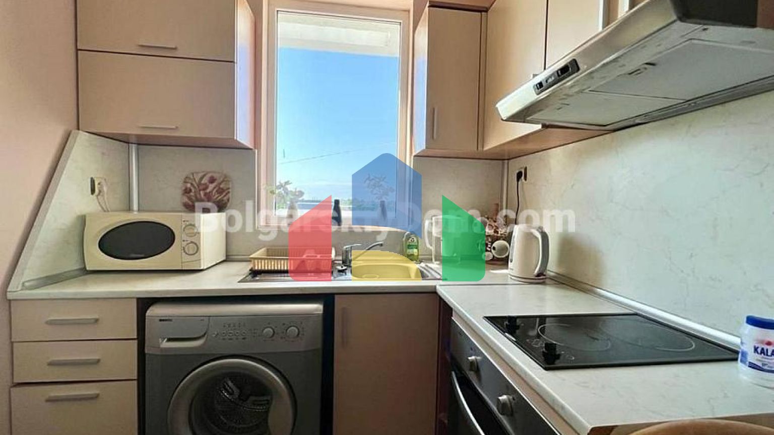 Квартира-студія в Санні Дей 3