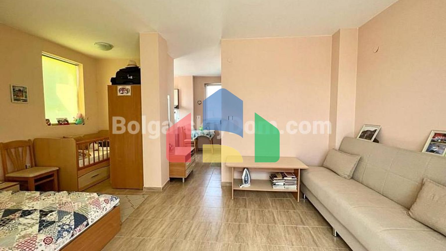 Квартира-студія в Санні Дей 3